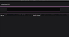 Desktop Screenshot of mobilkod.com
